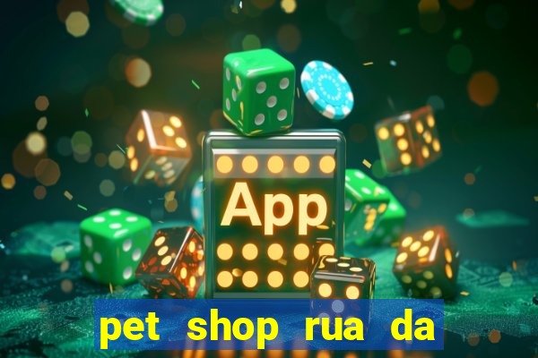 pet shop rua da matriz botafogo